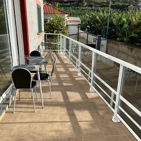 Апартаменты Blue Sea Паул-ду-Мар