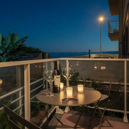 Blue Sea 아파트 폴 두 마르