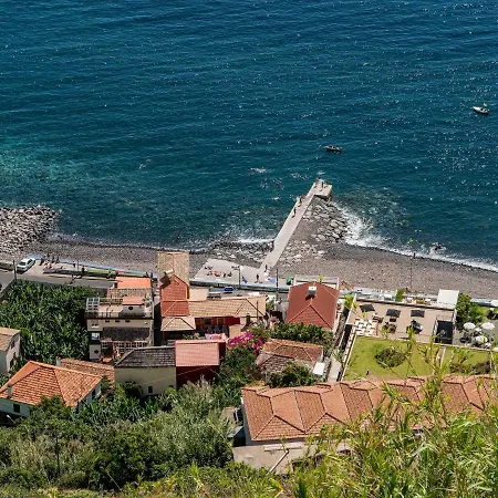 Blue Sea Διαμέρισμα Paul do Mar (Madeira)