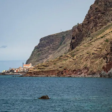 Blue Sea Διαμέρισμα Paul do Mar (Madeira)