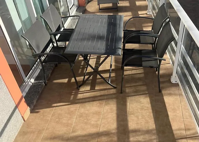 Апартаменты Blue Sea *