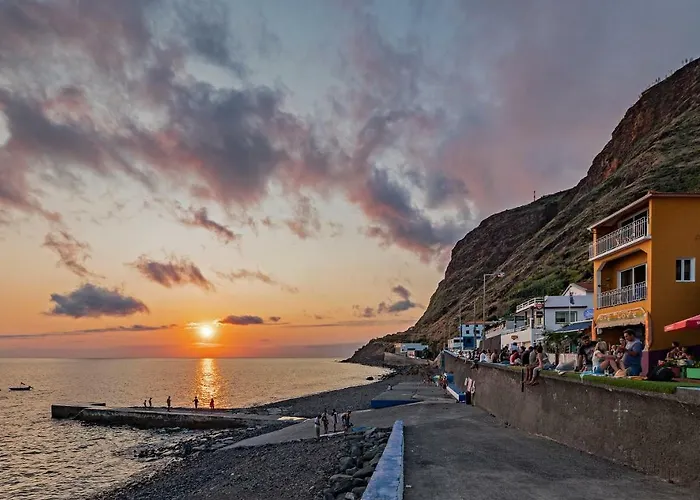 Blue Sea Паул-ду-Мар