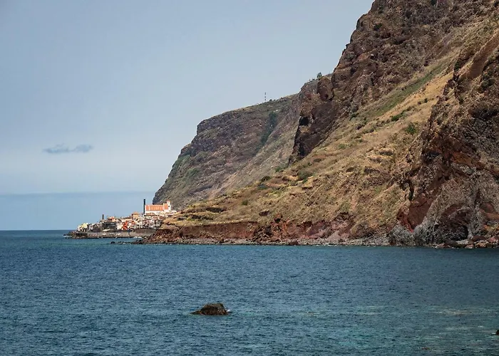 Blue Sea Апартаменты Паул-ду-Мар