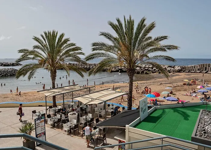 Blue Sea Паул-ду-Мар